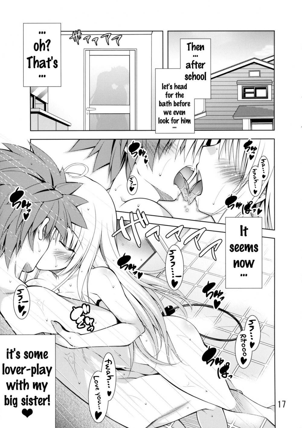 Hentai Manga Comic-Rito-san no Harem Seikatsu-Chapter 1-16